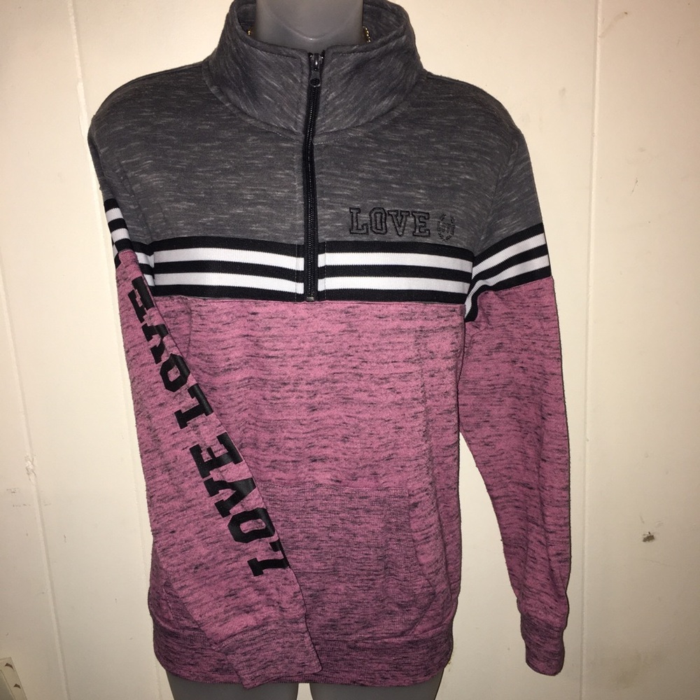 Matching sweatsuit
